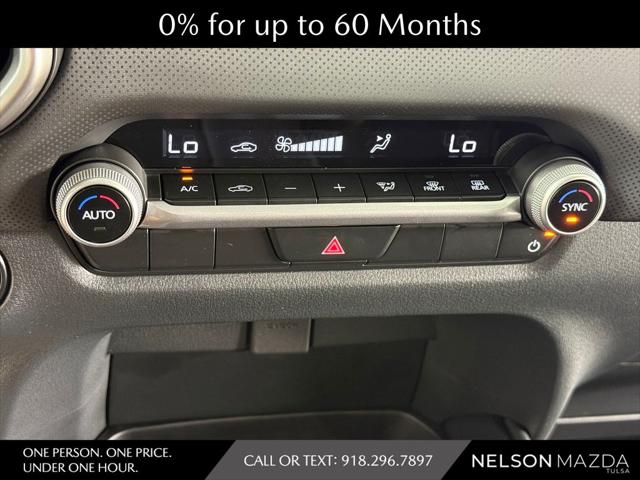 2026 Mazda CX-50 2.5 S Select
