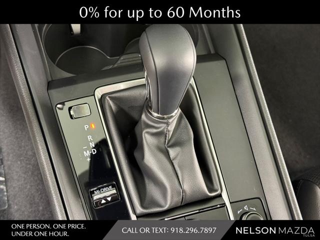 2026 Mazda CX-50 2.5 S Select