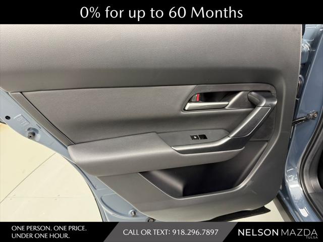 2026 Mazda CX-50 2.5 S Select