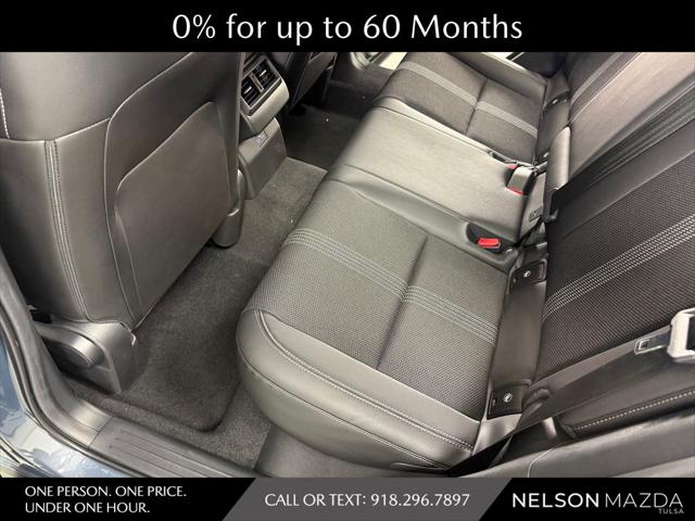 2026 Mazda CX-50 2.5 S Select