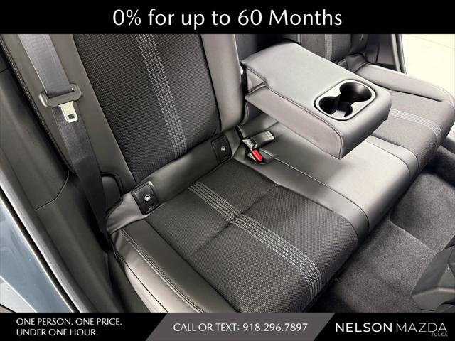2026 Mazda CX-50 2.5 S Select