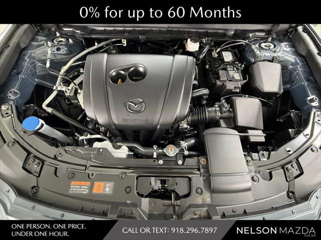 2026 Mazda CX-50 2.5 S Select