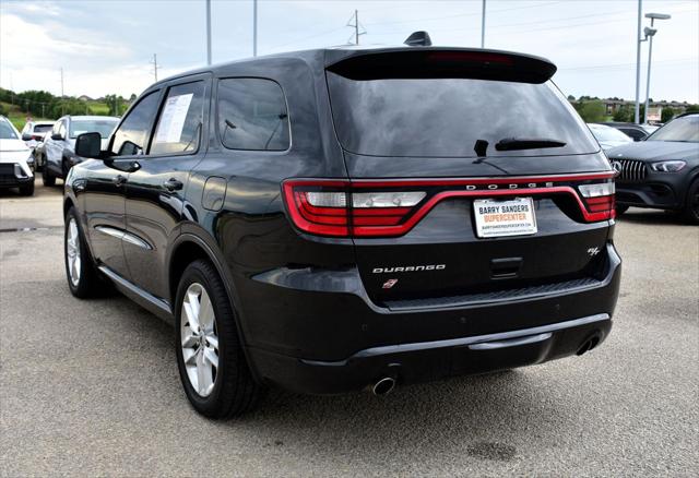 2021 Dodge Durango R/T AWD