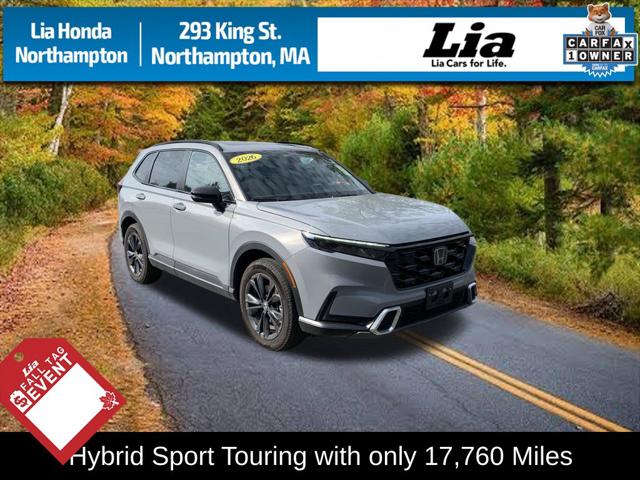 2026 Honda CR-V Hybrid AWD Sport Touring for sale in Northampton, MA