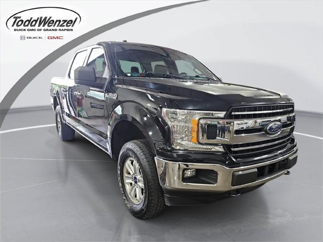 2018 Ford F-150 XLT for sale in Grand Rapids, MI