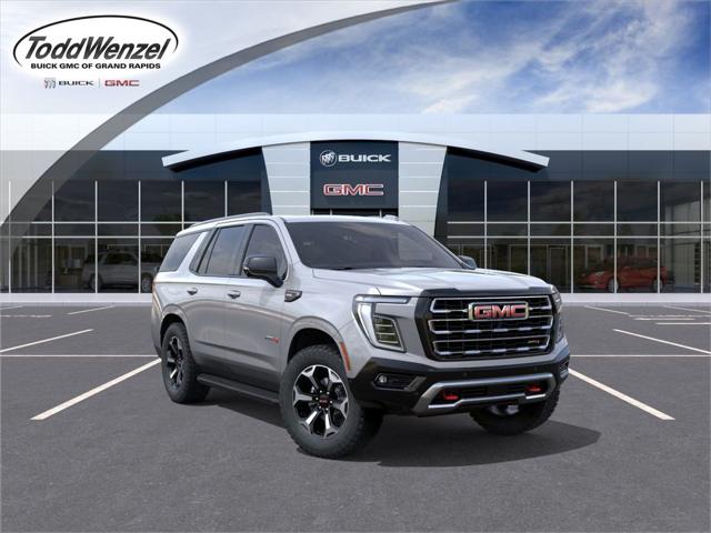 2026 GMC Yukon 4WD AT4 for sale in Grand Rapids, MI