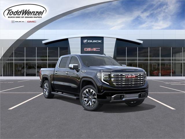 2026 GMC Sierra 1500 Crew Cab, Short Bed, Denali, 4WD for sale in Grand Rapids, MI