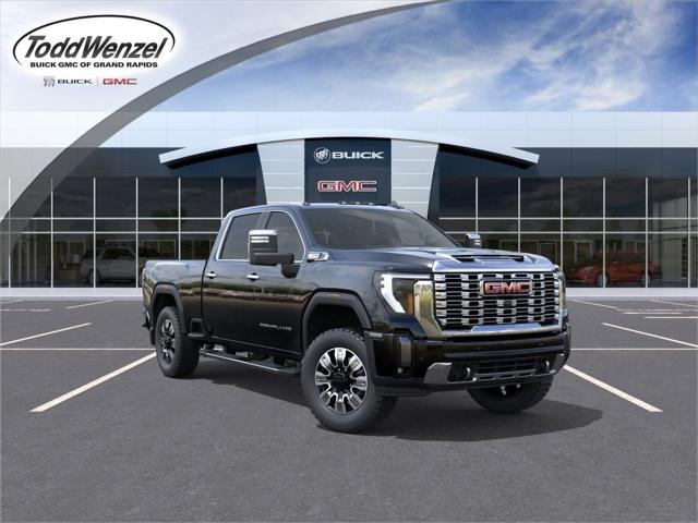 2026 GMC Sierra 2500HD Crew Cab, Standard Bed, Denali, 4WD for sale in Grand Rapids, MI