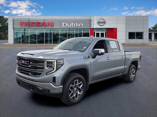 2026 GMC Sierra 1500 Crew Cab, Short Bed, SLT, 4WD for sale in Dublin, GA