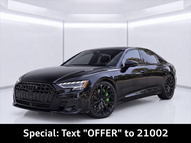 2023 Audi A8 L 55 TFSI quattro Tiptronic for sale in Jacksonville, FL
