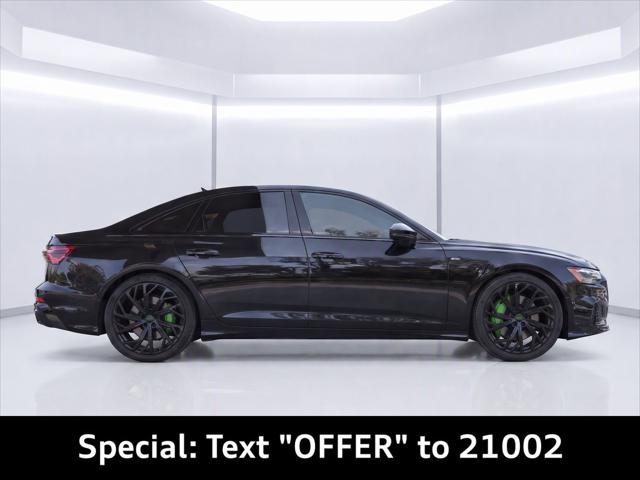 2023 Audi A8 L 55 TFSI quattro Tiptronic