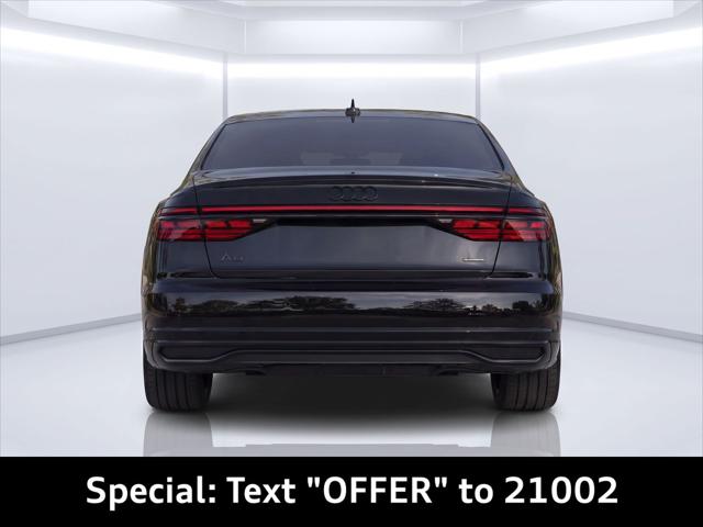 2023 Audi A8 L 55 TFSI quattro Tiptronic