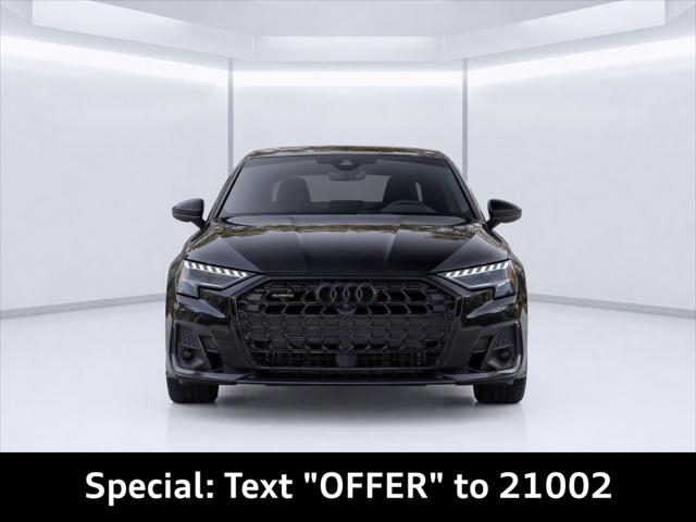 2023 Audi A8 L 55 TFSI quattro Tiptronic