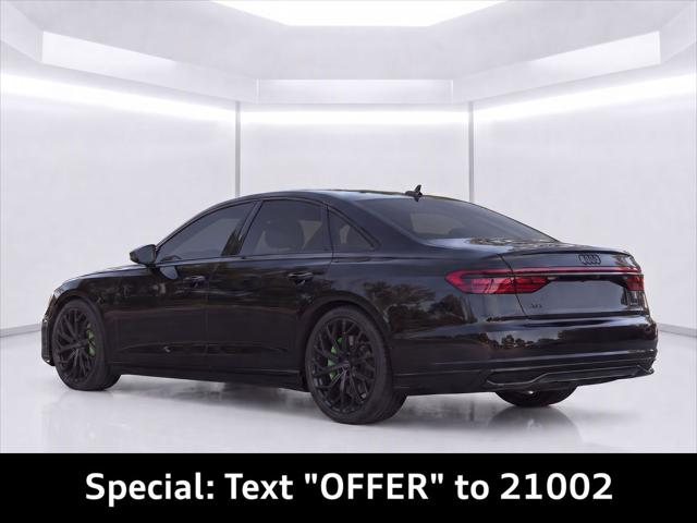 2023 Audi A8 L 55 TFSI quattro Tiptronic