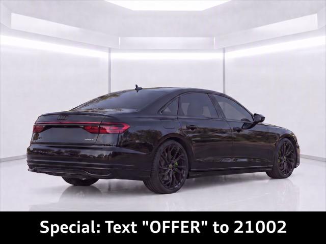 2023 Audi A8 L 55 TFSI quattro Tiptronic