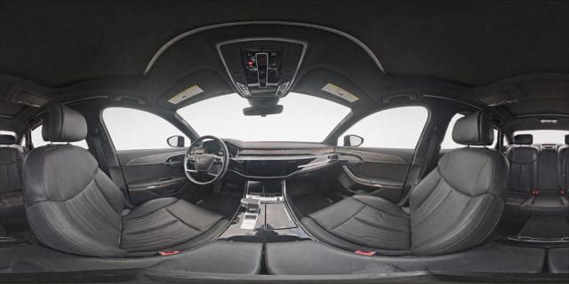2023 Audi A8 L 55 TFSI quattro Tiptronic