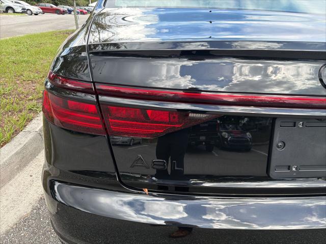 2023 Audi A8 L 55 TFSI quattro Tiptronic