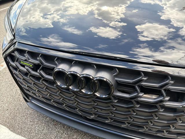 2023 Audi A8 L 55 TFSI quattro Tiptronic