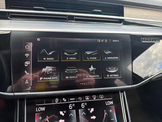 2023 Audi A8 L 55 TFSI quattro Tiptronic