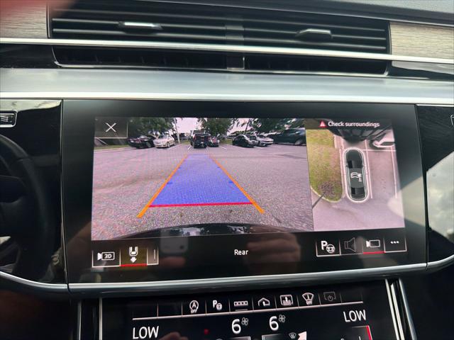 2023 Audi A8 L 55 TFSI quattro Tiptronic