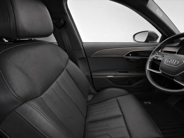 2023 Audi A8 L 55 TFSI quattro Tiptronic