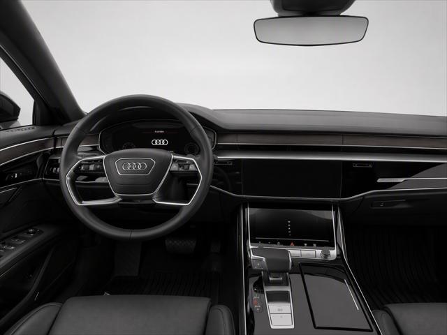 2023 Audi A8 L 55 TFSI quattro Tiptronic