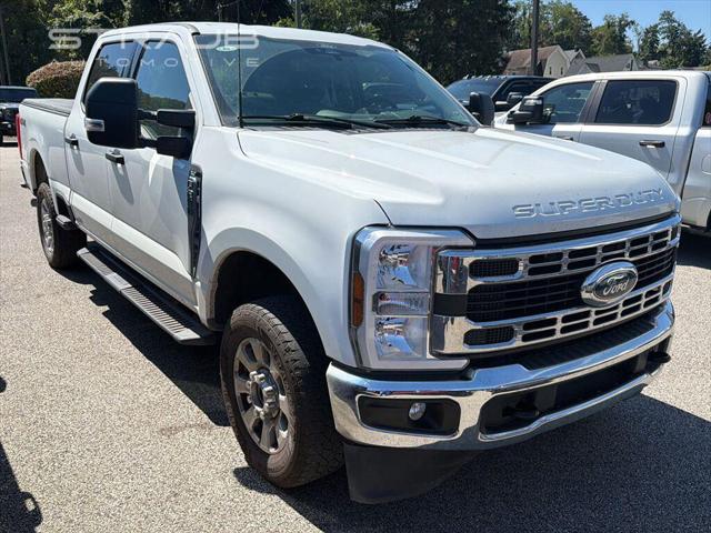 2024 Ford F-250 XLT