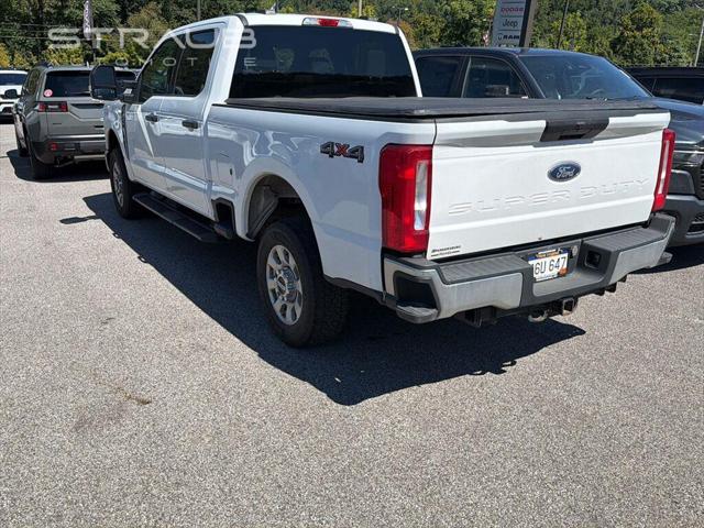 2024 Ford F-250 XLT