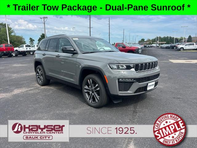 2027 Jeep Grand Cherokee Limited for sale in Sauk City, WI