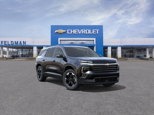2027 Chevrolet Traverse AWD LT for sale in Highland, MI