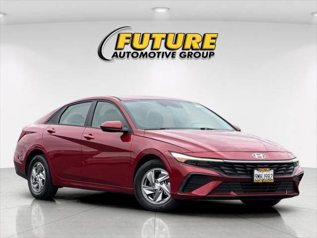 2024 Hyundai Elantra SE for sale in Concord, CA