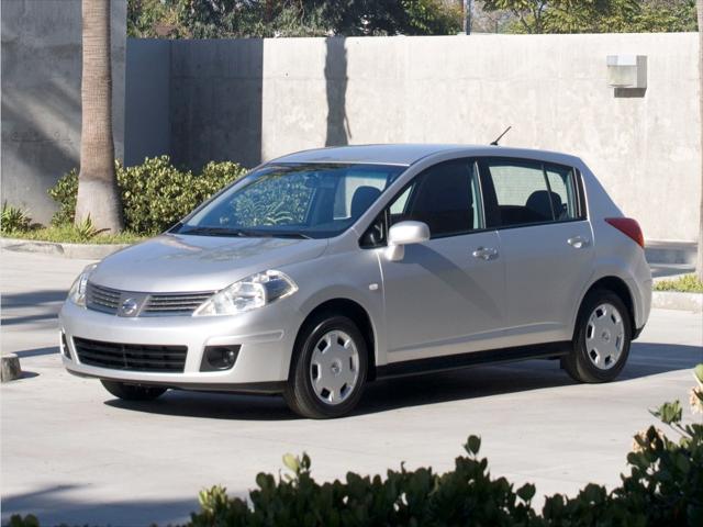 2008 Nissan Versa 1.8S for sale in Cockeysville, MD