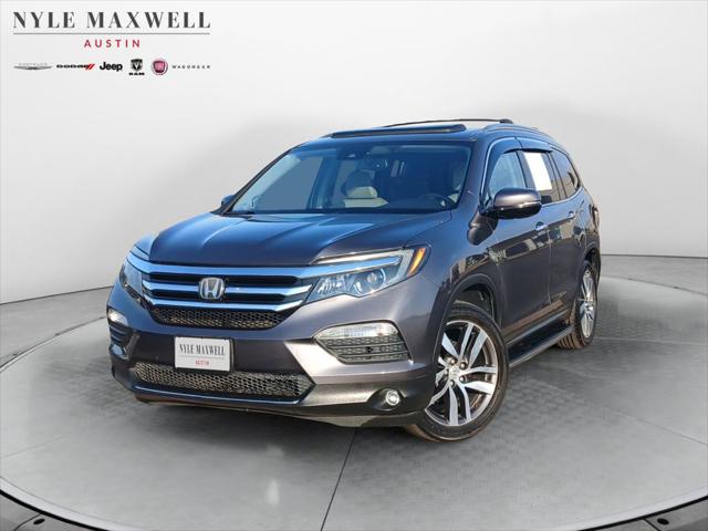 2017 Honda Pilot Touring for sale in Austin, TX