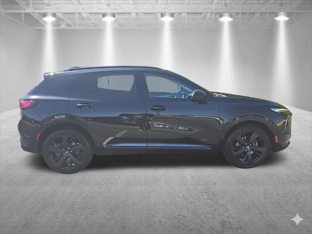 2024 Buick Envision Sport Touring AWD