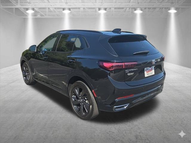 2024 Buick Envision Sport Touring AWD