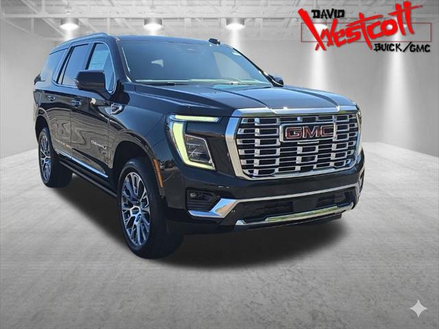 2026 GMC Yukon 4WD Denali for sale in Burlington, NC