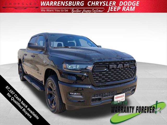 2026 Ram 1500 Express Crew Cab 4x4 57 Box for sale in Warrensburg, MO