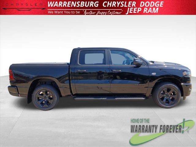 2026 Ram 1500 Express Crew Cab 4x4 57 Box