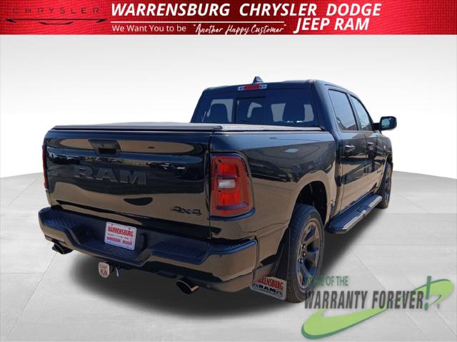 2026 Ram 1500 Express Crew Cab 4x4 57 Box