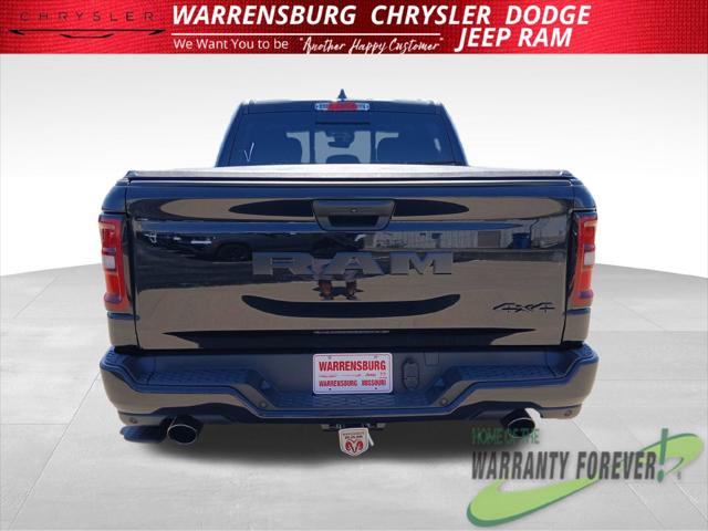 2026 Ram 1500 Express Crew Cab 4x4 57 Box