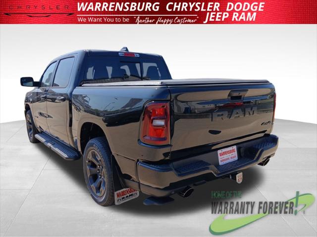 2026 Ram 1500 Express Crew Cab 4x4 57 Box