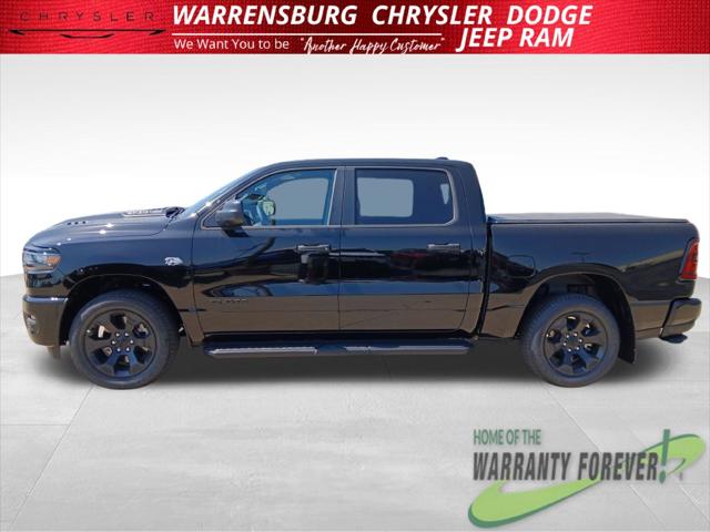 2026 Ram 1500 Express Crew Cab 4x4 57 Box