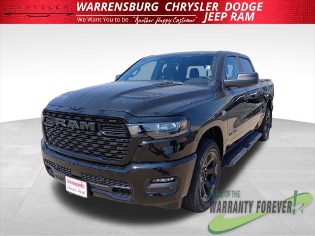 2026 Ram 1500 Express Crew Cab 4x4 57 Box