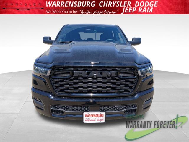 2026 Ram 1500 Express Crew Cab 4x4 57 Box