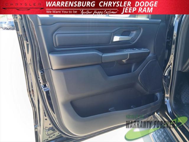 2026 Ram 1500 Express Crew Cab 4x4 57 Box