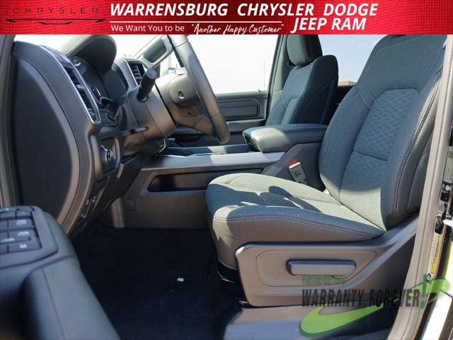 2026 Ram 1500 Express Crew Cab 4x4 57 Box