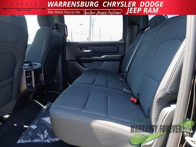 2026 Ram 1500 Express Crew Cab 4x4 57 Box