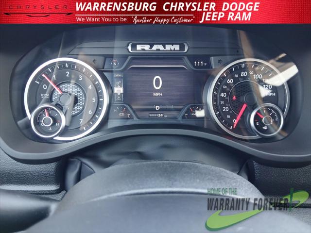 2026 Ram 1500 Express Crew Cab 4x4 57 Box