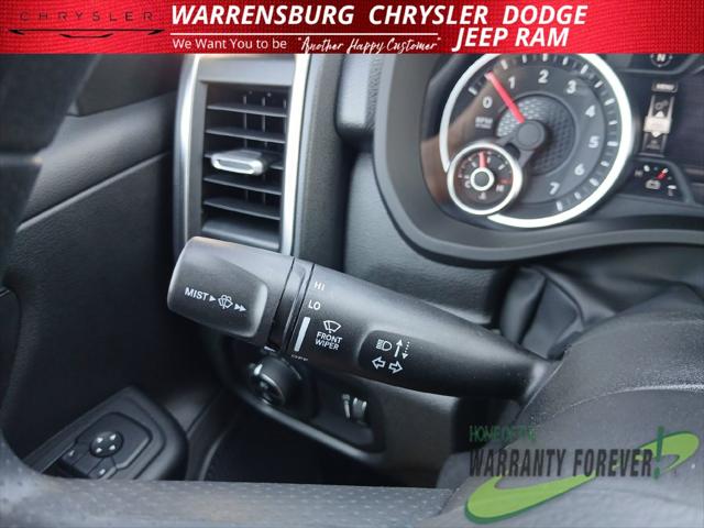 2026 Ram 1500 Express Crew Cab 4x4 57 Box