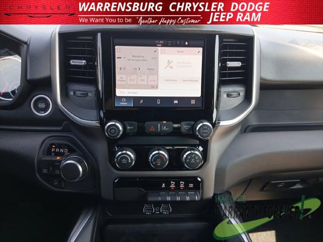 2026 Ram 1500 Express Crew Cab 4x4 57 Box